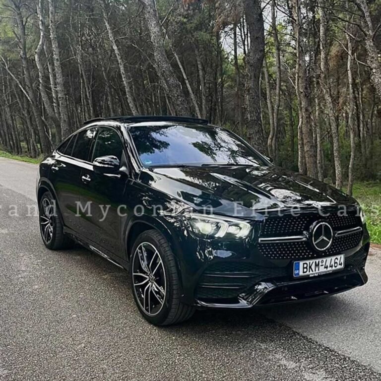 Mercendes Benz Suv