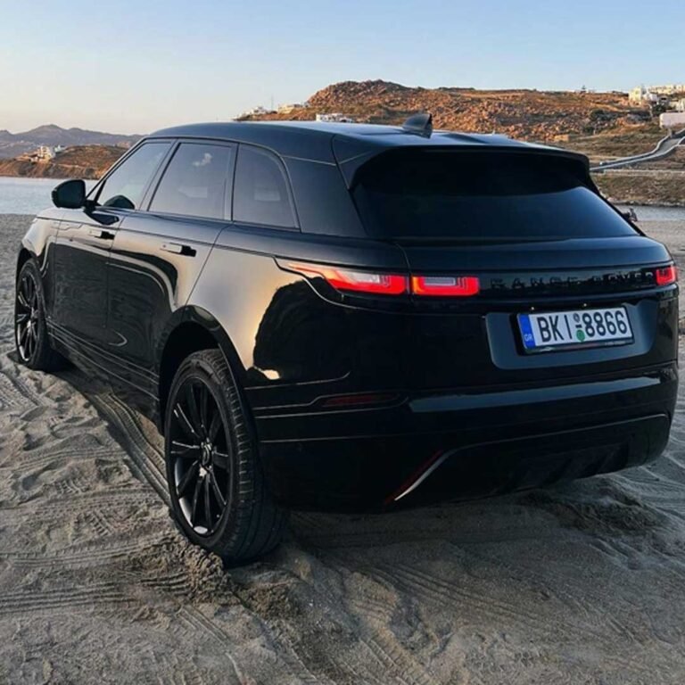 Range Rover Velar